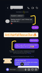 Anti-Hair Fall Rescue Duo