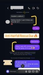 Anti-Hair Fall Rescue Duo