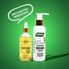 Anti-Hair Fall Rescue Duo