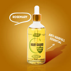 Rosemary Essential Hair Guard Oil