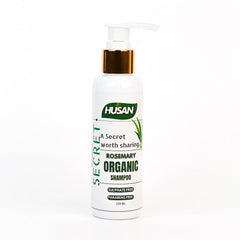 Rosemary Organic Shampoo-SLS free
