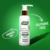 Rosemary Organic Shampoo-SLS free