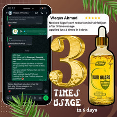 Anti-Hair Fall Rescue Duo